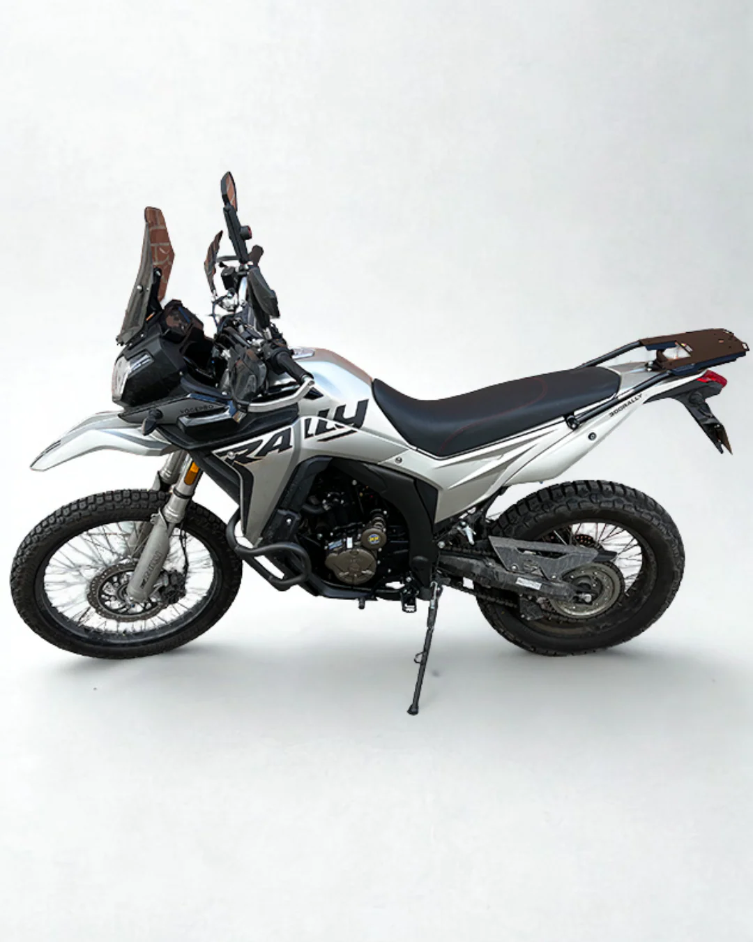 PARRILLA VOGE 300 RALLY - Image 4