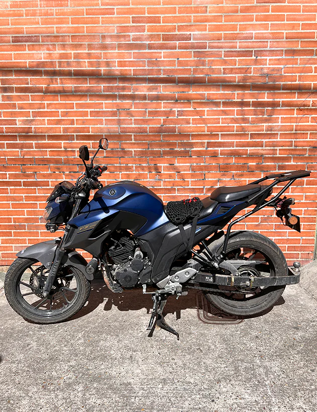 PARRILLA YAMAHA FZ25 - Image 4
