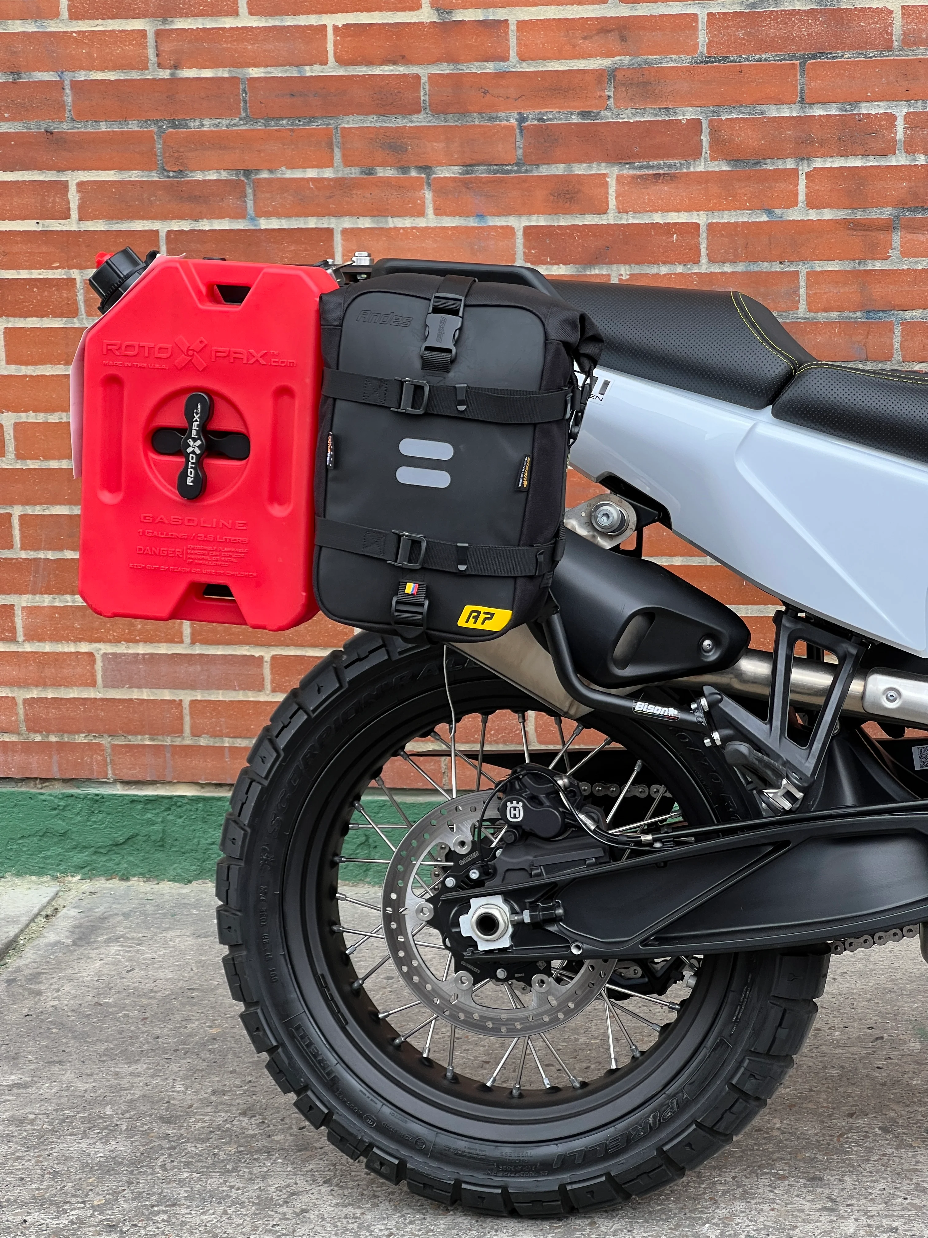 RACK MODULAR LATERAL X 2 - Image 11