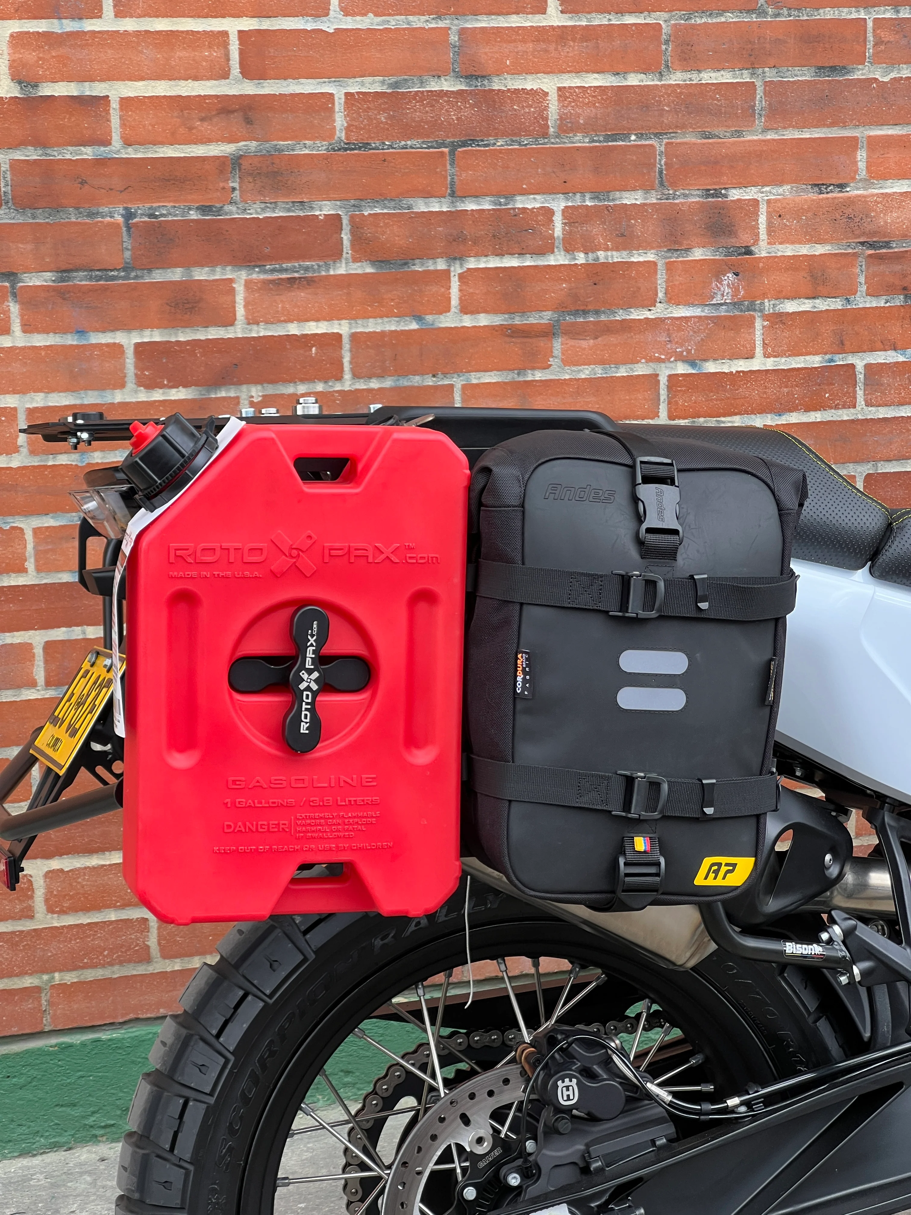 RACK MODULAR LATERAL X 2 - Image 13