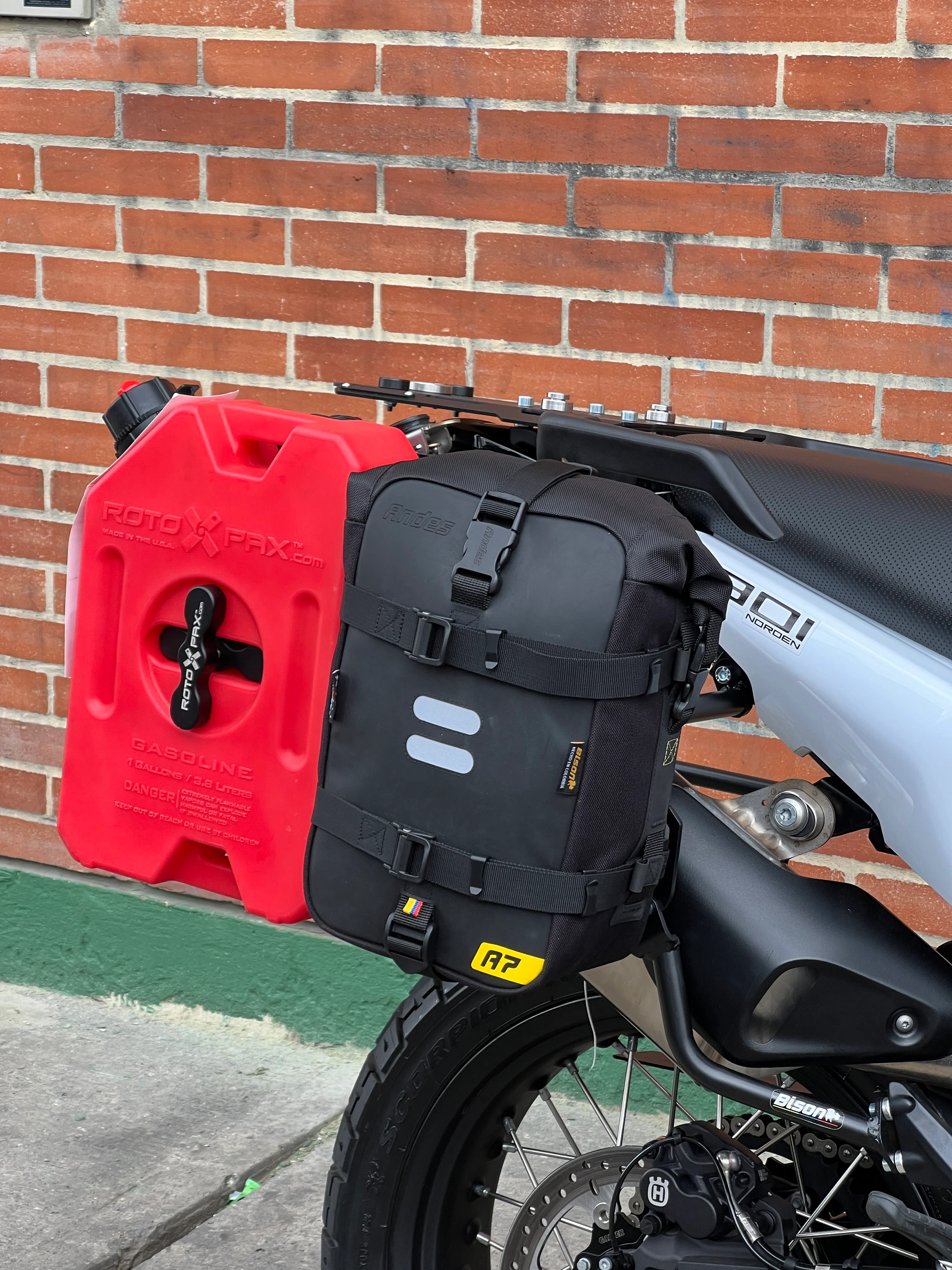 RACK MODULAR LATERAL X 2 - Image 14