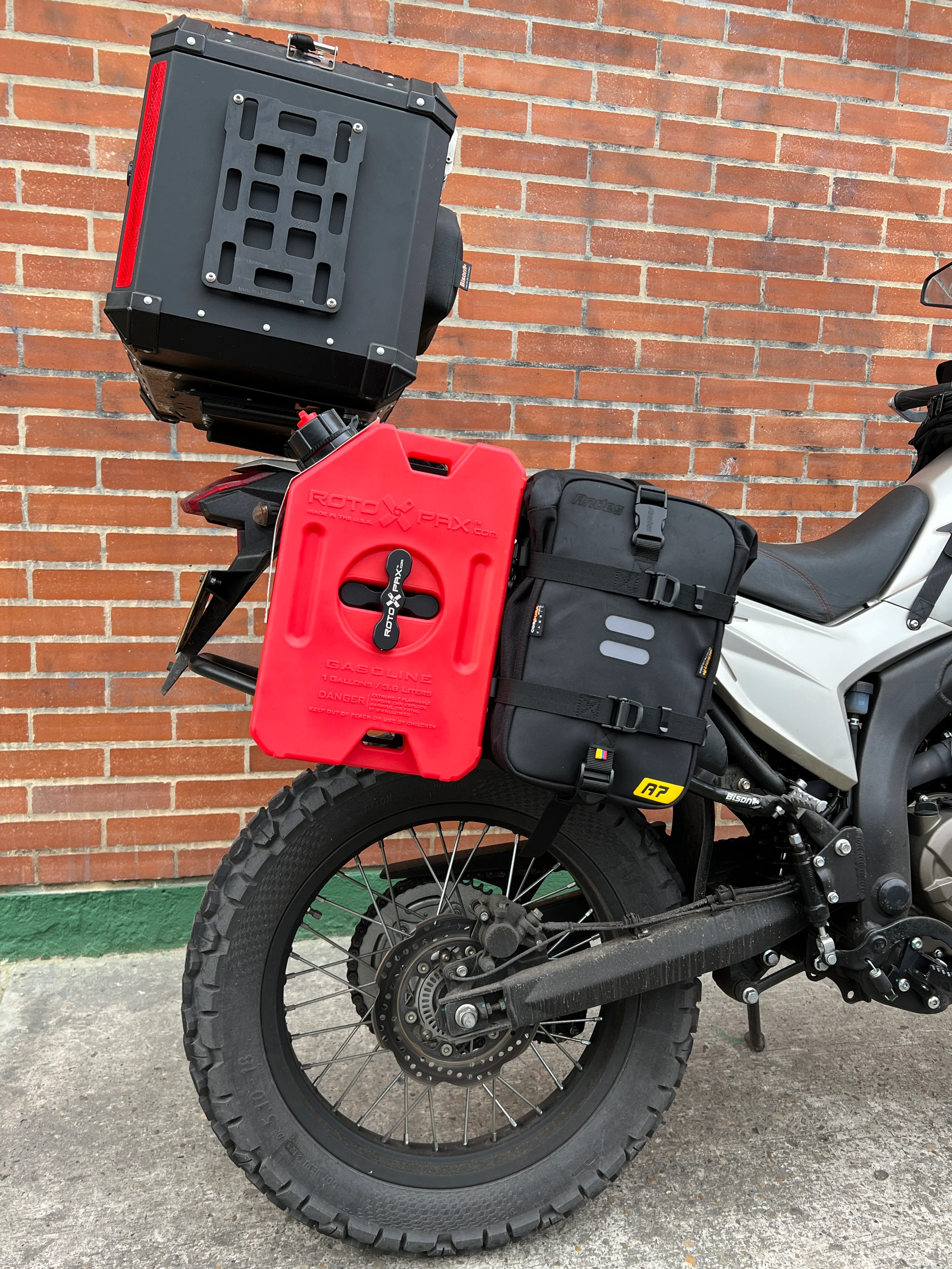 RACK MODULAR LATERAL X 2 - Image 5