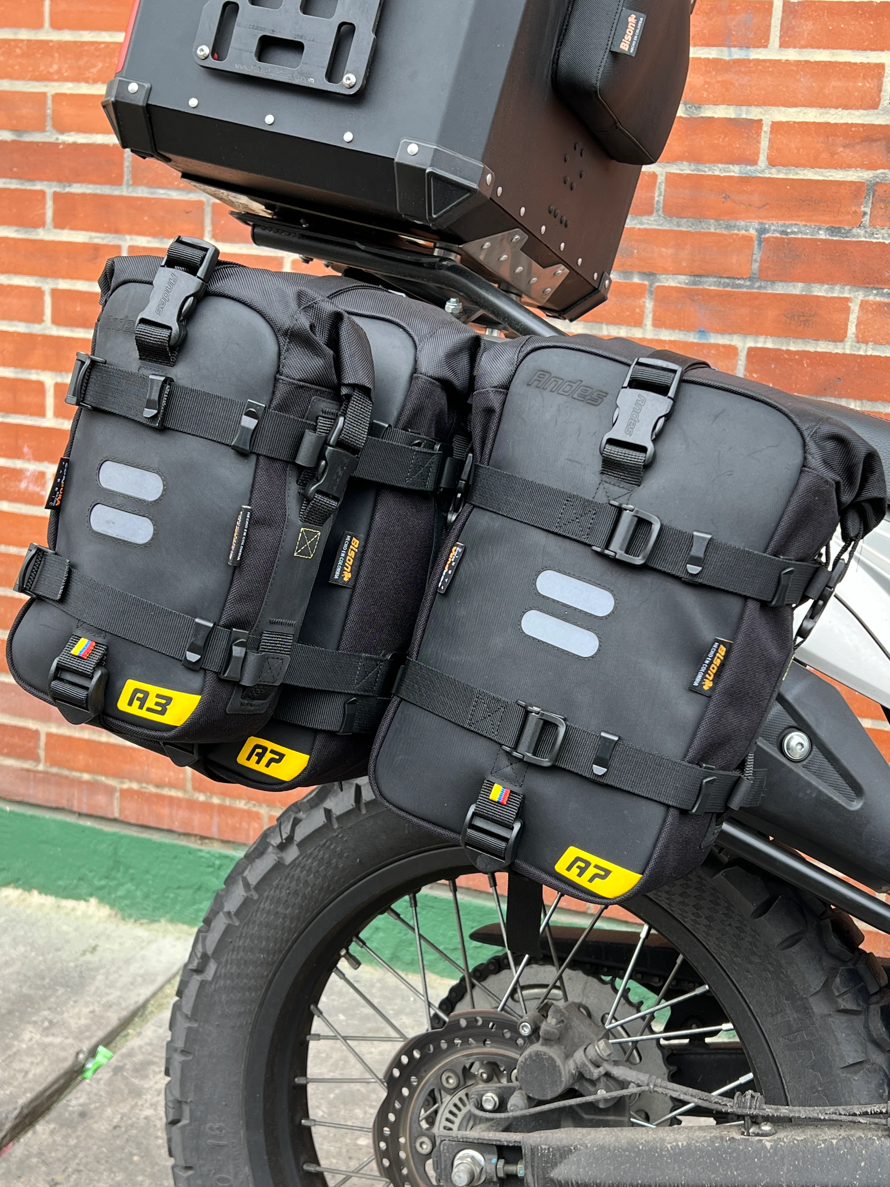 RACK MODULAR LATERAL X 2 - Image 6