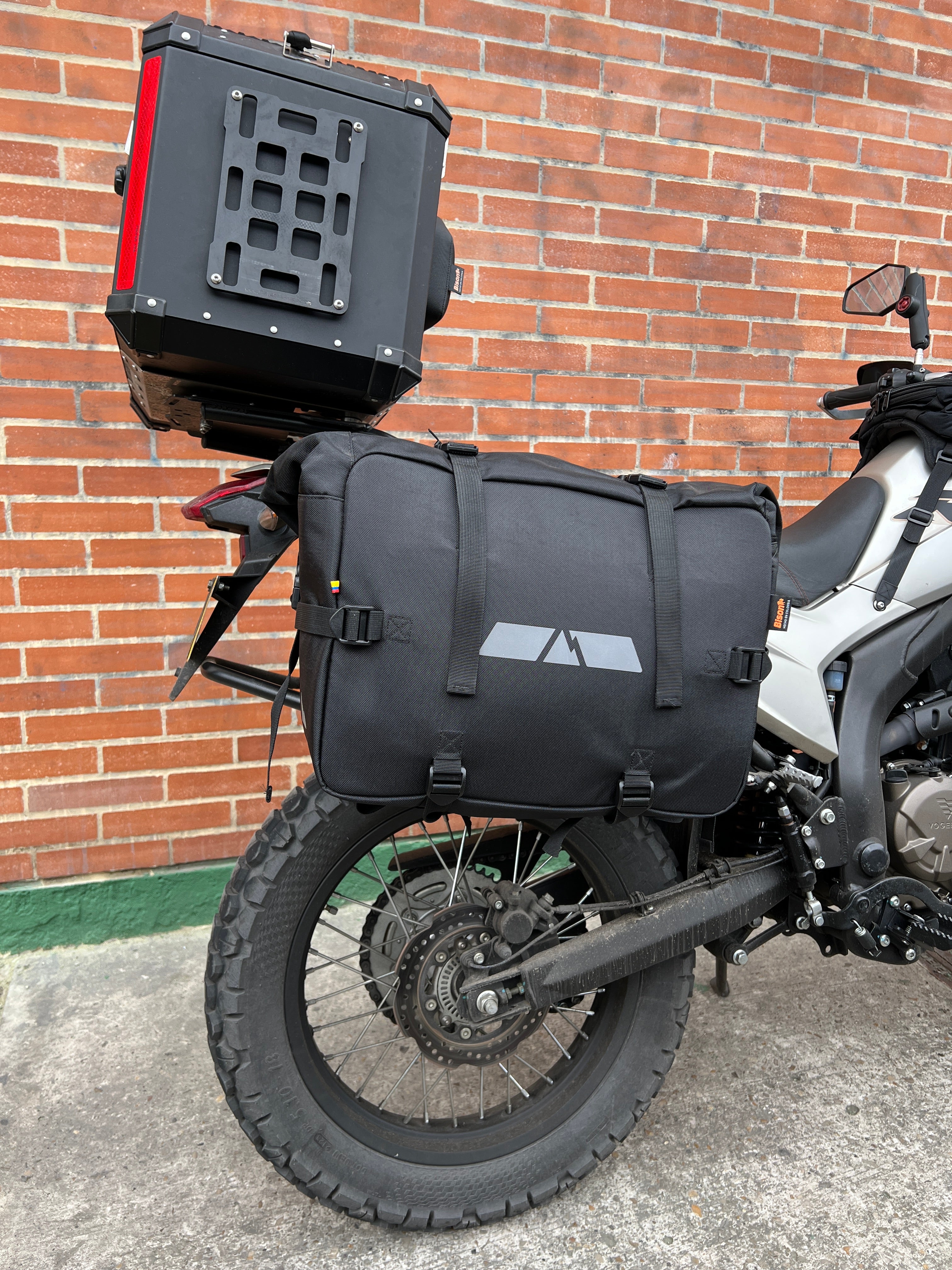 RACK MODULAR LATERAL X 2 - Image 7