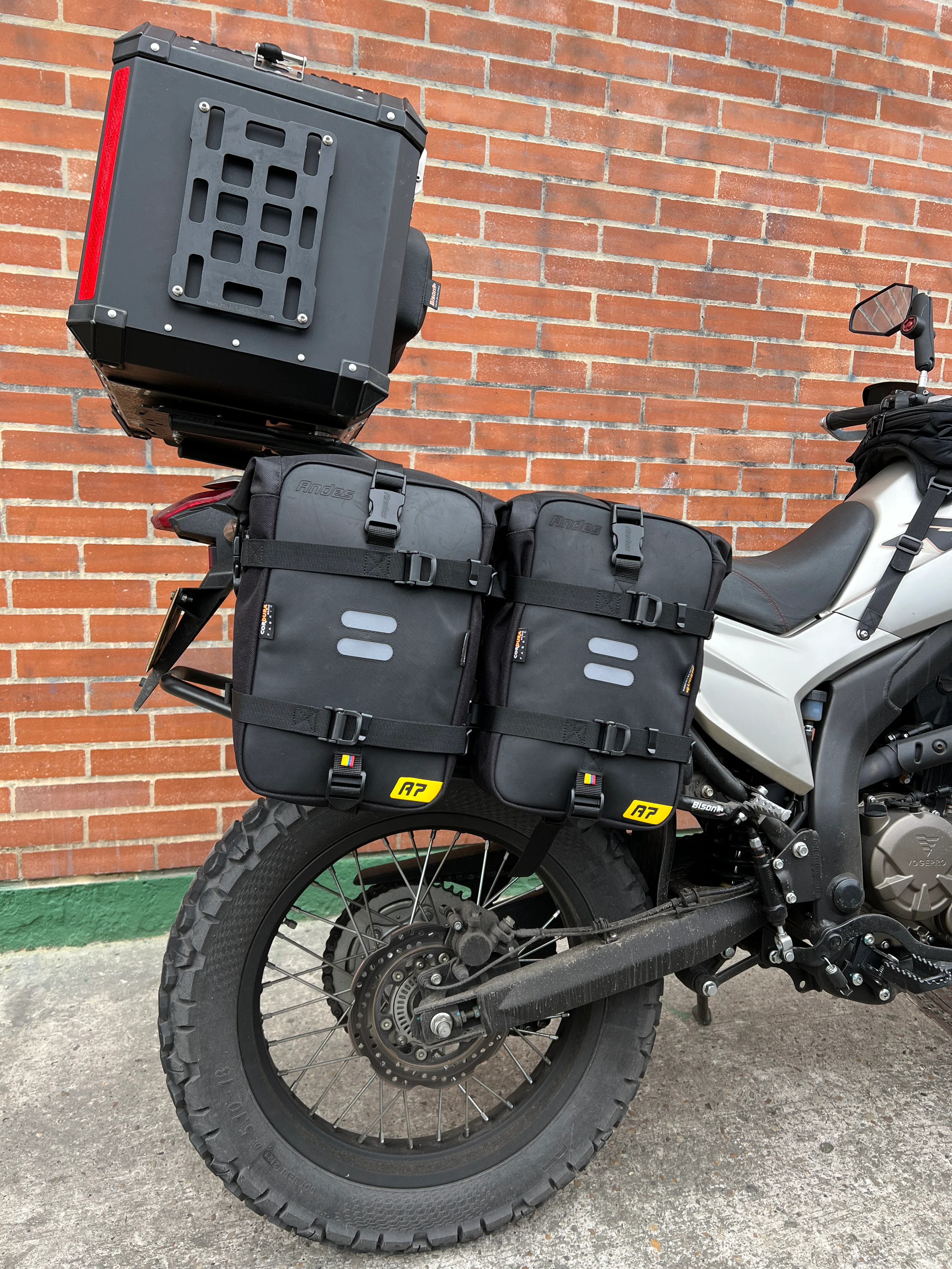 RACK MODULAR LATERAL X 2 - Image 8