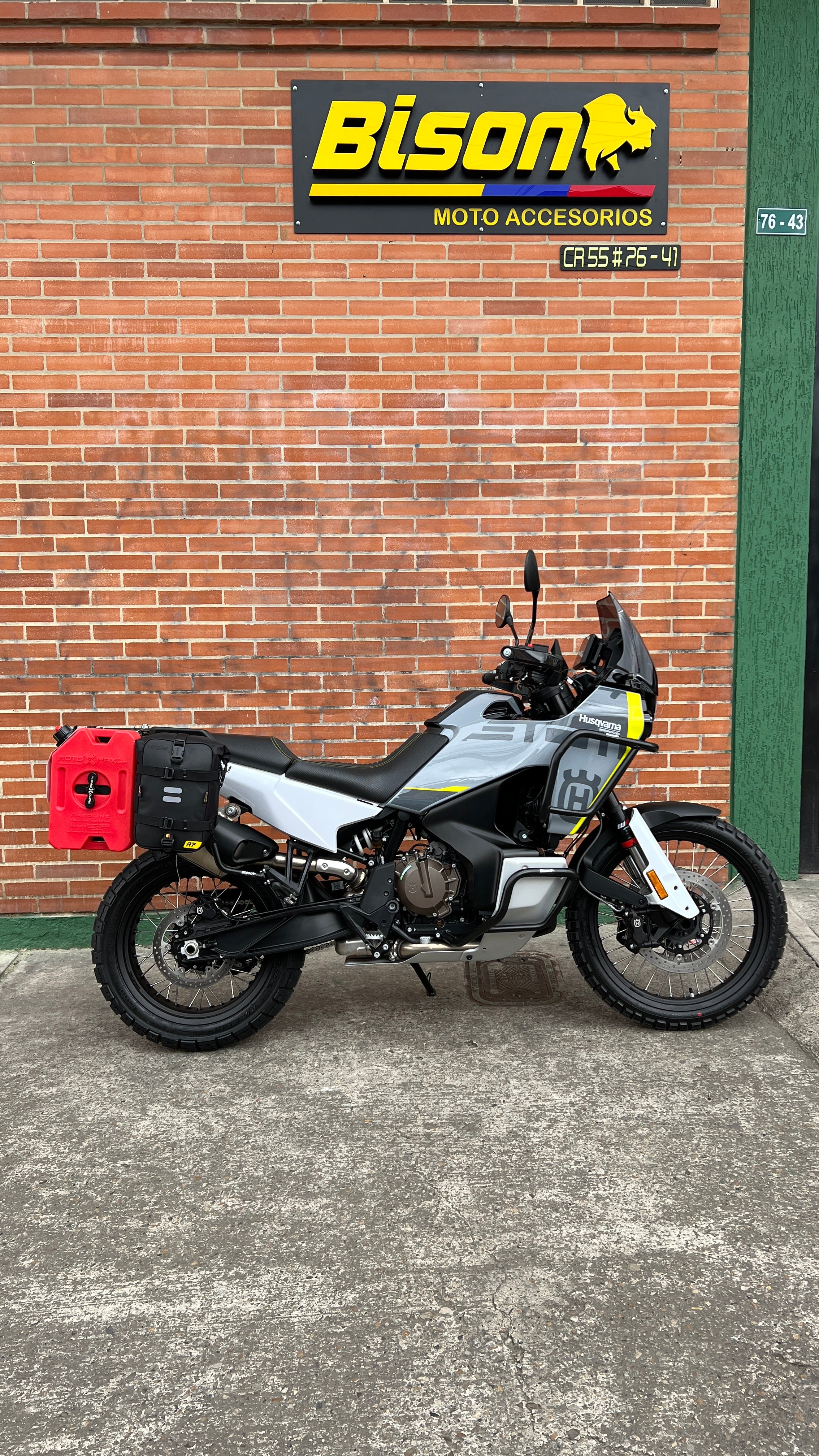 RACK MODULAR LATERAL X 2 - Image 9